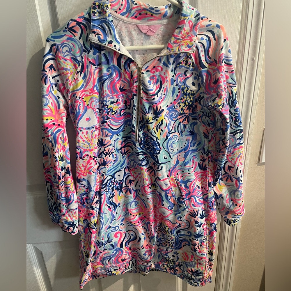 Lilly Pulitzer dress